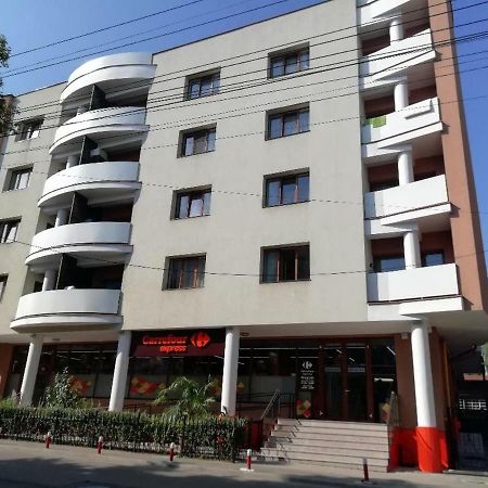 Elis Residence คลูจ-นาโปกา ภายนอก รูปภาพ