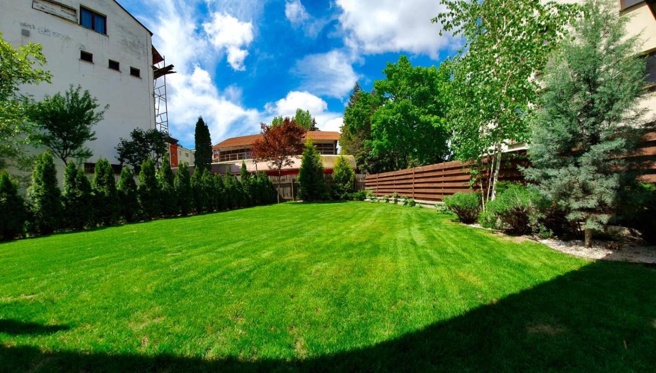 Elis Residence คลูจ-นาโปกา ภายนอก รูปภาพ