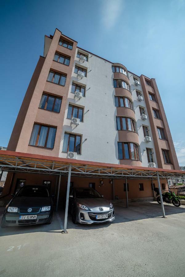 Elis Residence คลูจ-นาโปกา ภายนอก รูปภาพ