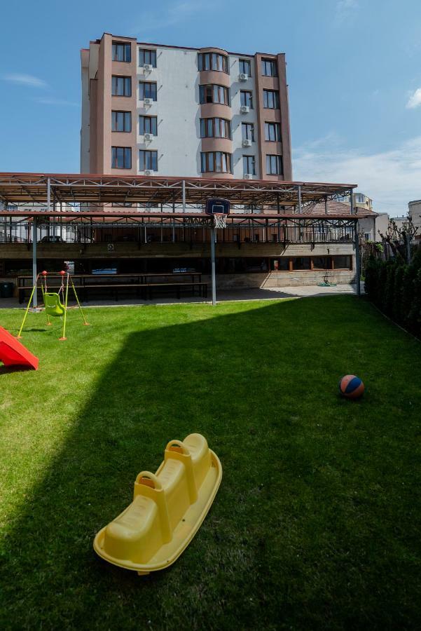 Elis Residence คลูจ-นาโปกา ภายนอก รูปภาพ