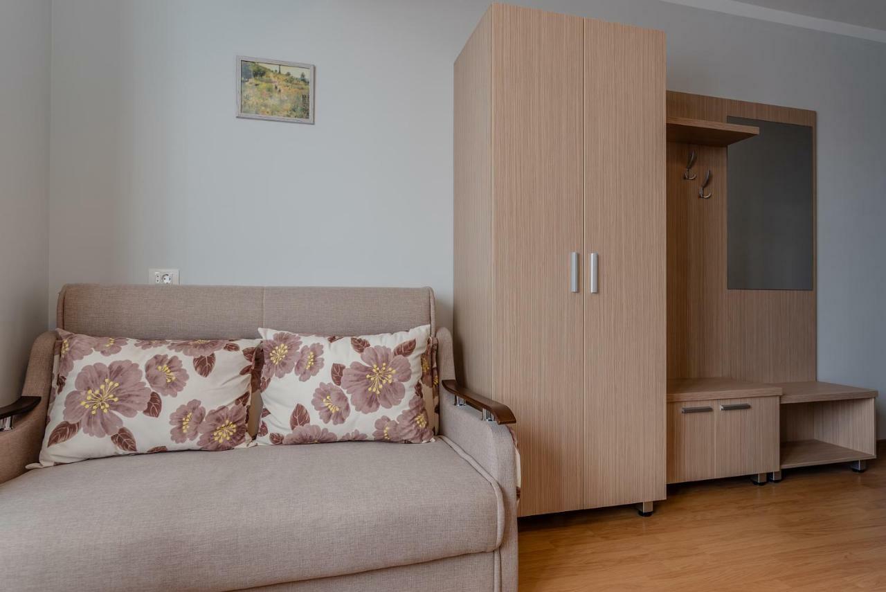 Elis Residence คลูจ-นาโปกา ภายนอก รูปภาพ