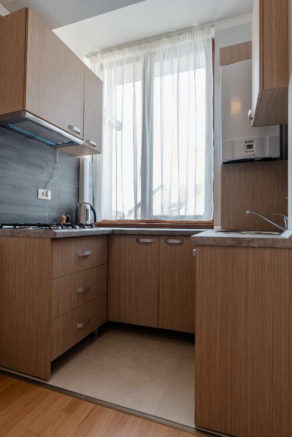 Elis Residence คลูจ-นาโปกา ภายนอก รูปภาพ