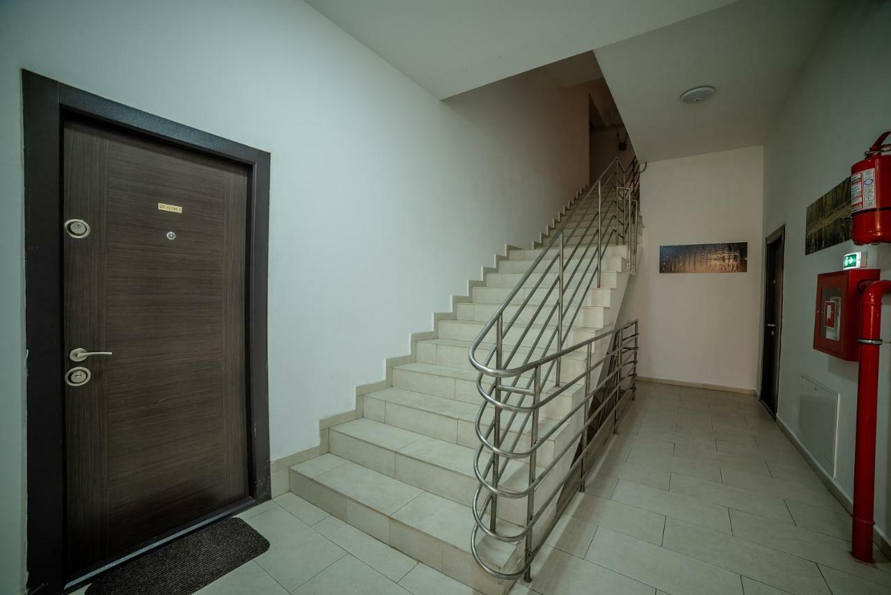 Elis Residence คลูจ-นาโปกา ภายนอก รูปภาพ