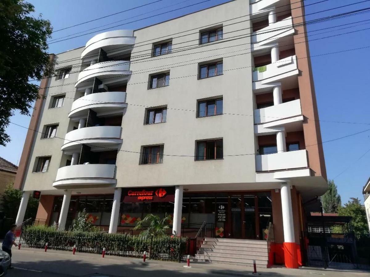 Elis Residence คลูจ-นาโปกา ภายนอก รูปภาพ